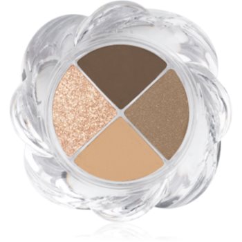 MUZIGAE MANSION Twist Pot Eye Palette paletă cu farduri de ochi - imagine 2